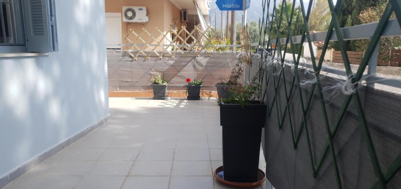 Venetia' S House Villa Kalamata Eksteriør billede